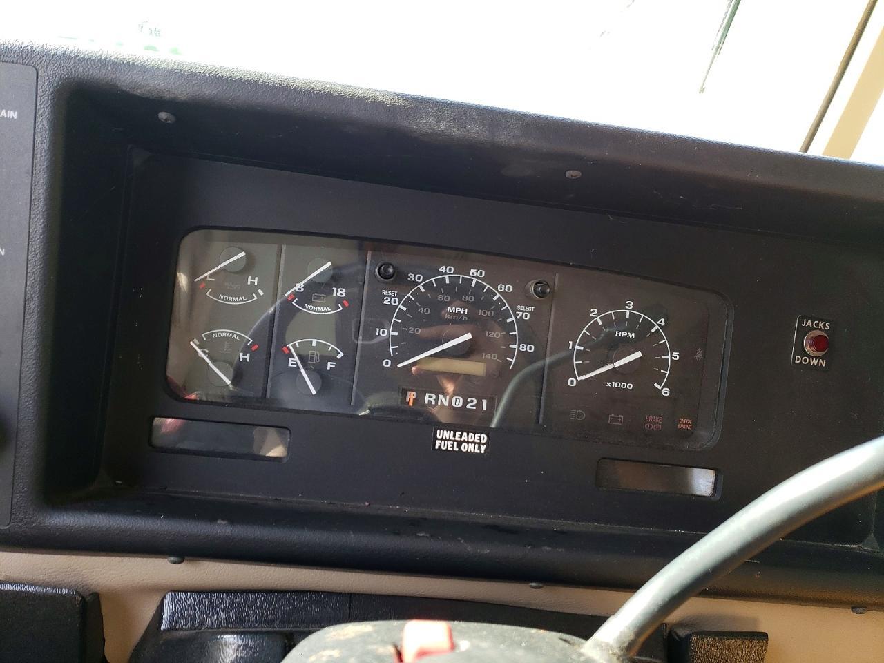 1998 Ford F530