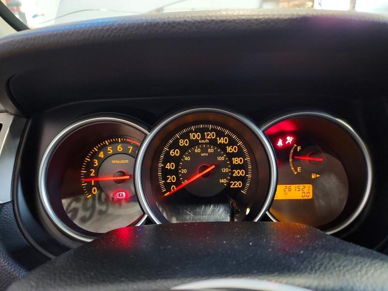 2007 Nissan Versa s