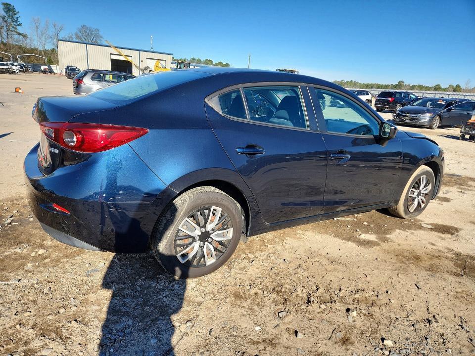 2018 Mazda 3 Sport