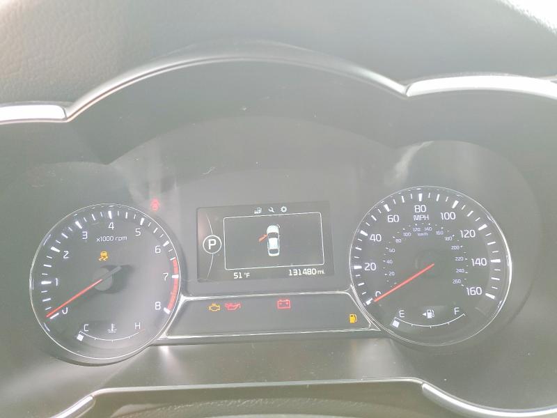 2014 KIA Optima sx Turbo