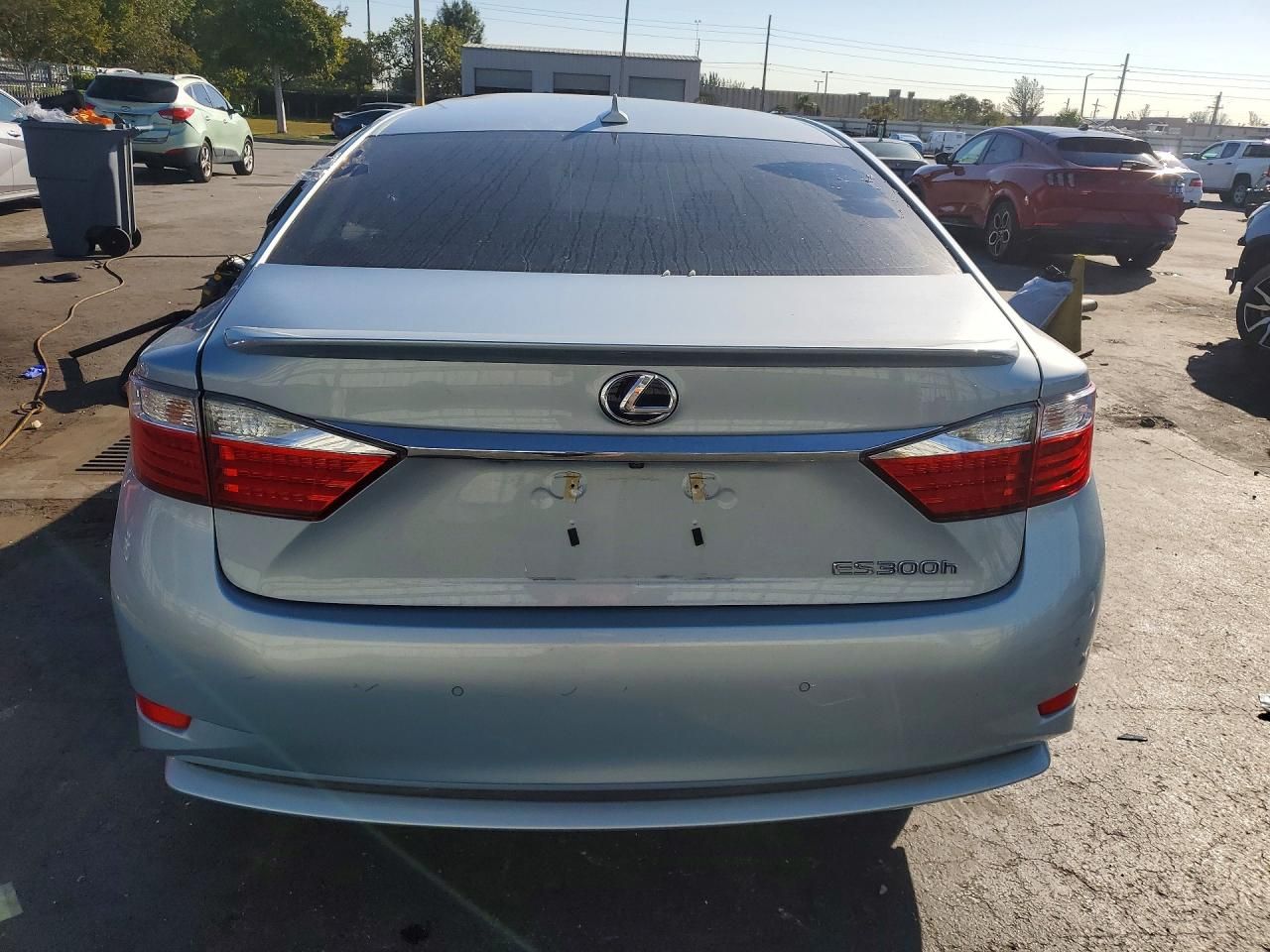 2013 Lexus Es 300h