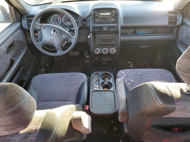 2003 Honda Cr-v lx