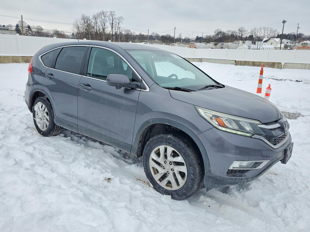 2016 Honda Cr-v ex