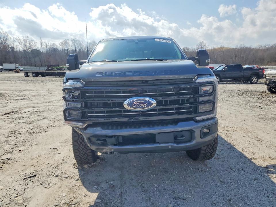 2026 Ford F350 Super Duty