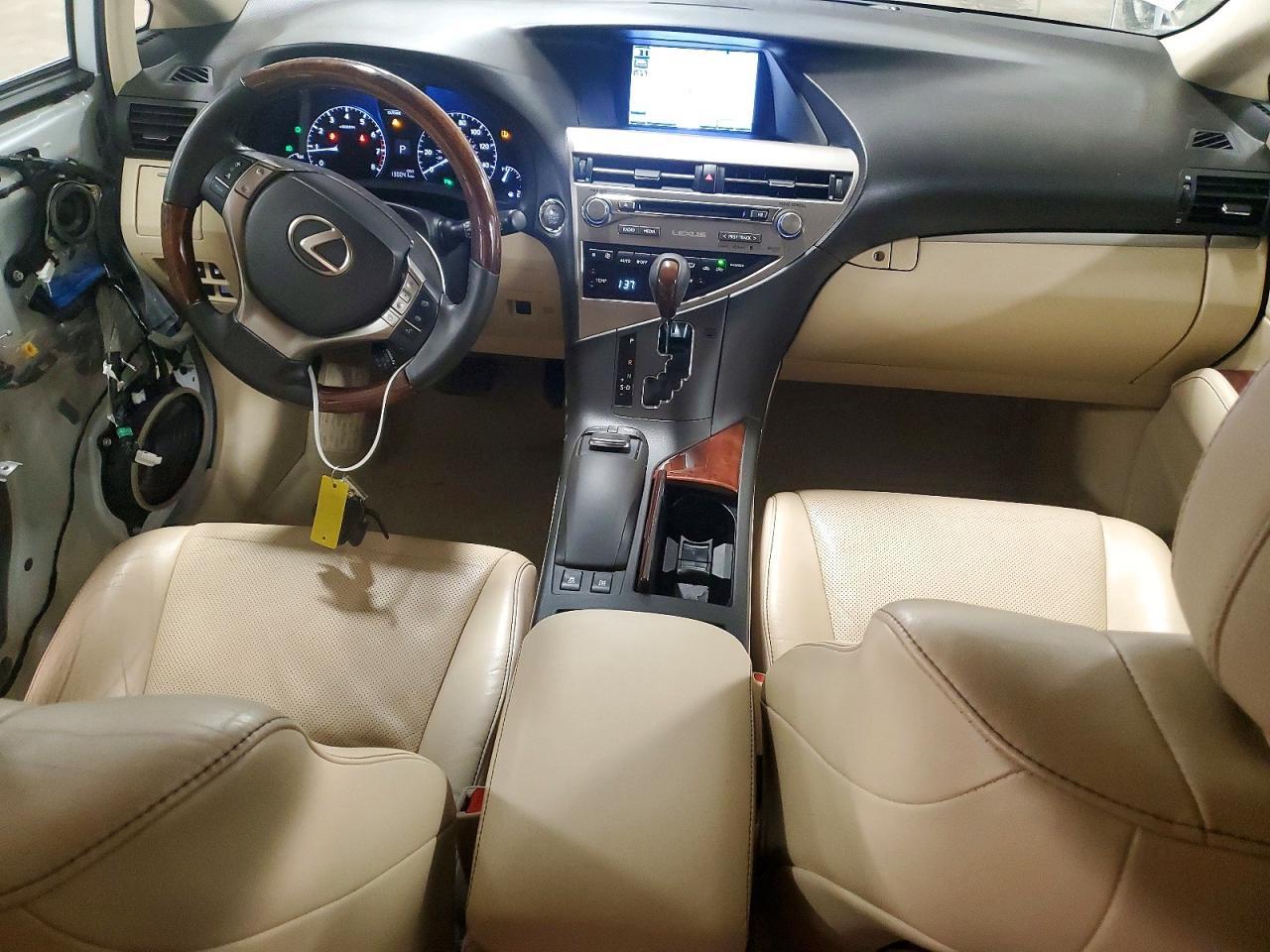 2015 Lexus Rx 350 Base