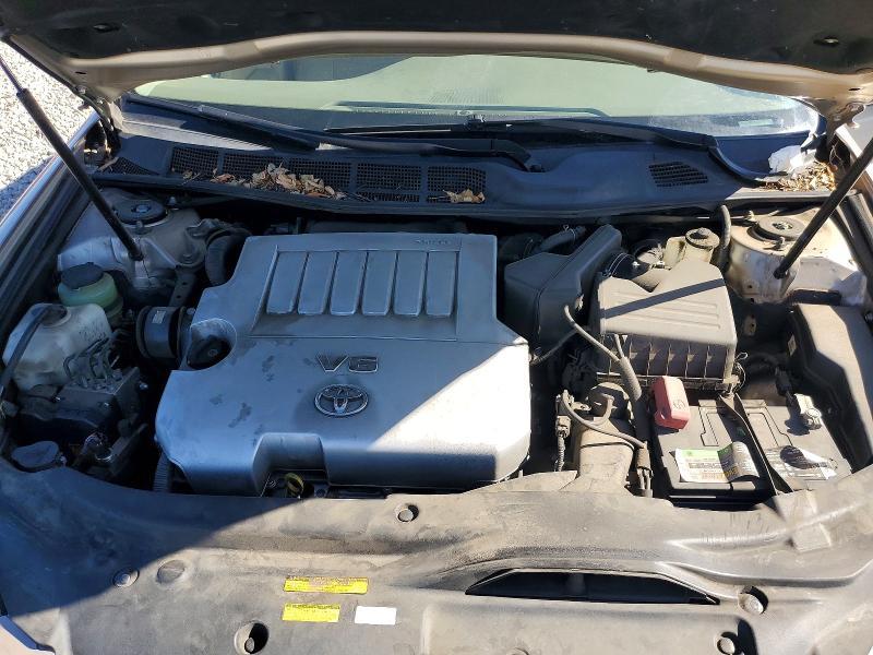 2009 Toyota Avalon xls