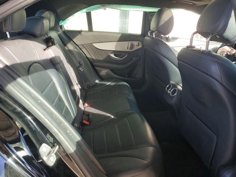 2018 Mercedes-Benz C 300 4matic