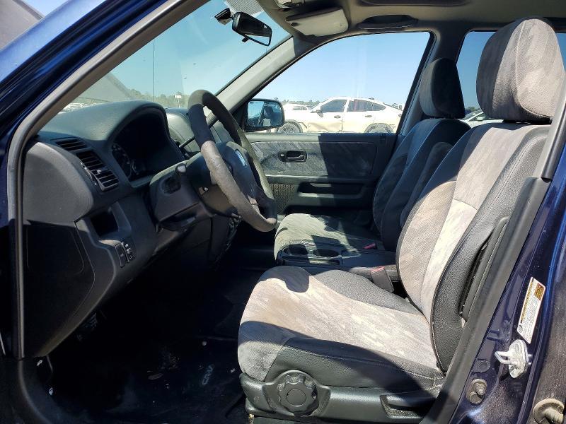 2004 Honda Cr-v ex