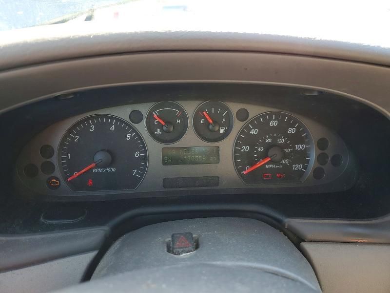 2006 Ford Taurus sel