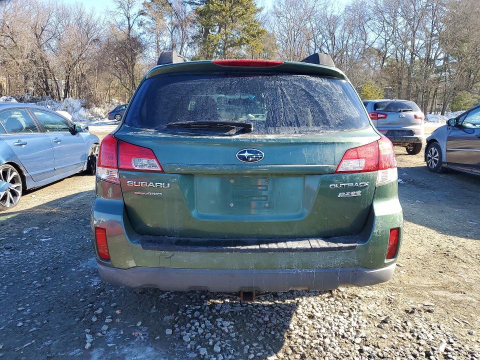 2011 Subaru Outback 2.5i Premium
