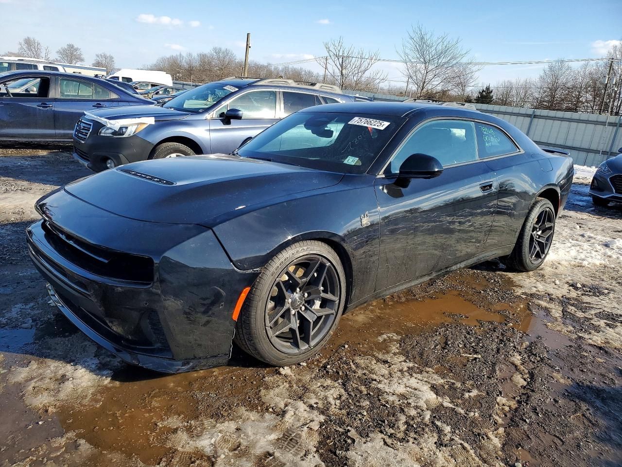2026 Dodge Charger Scat Pack