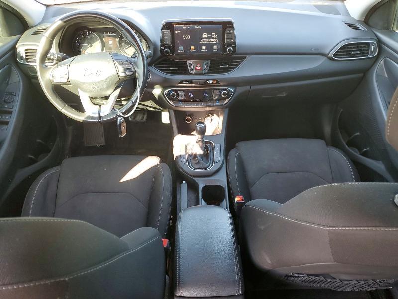 2018 Hyundai Elantra gt