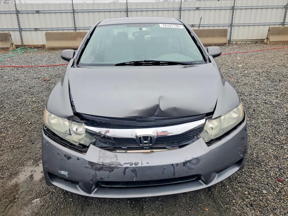 2011 Honda Civic ex