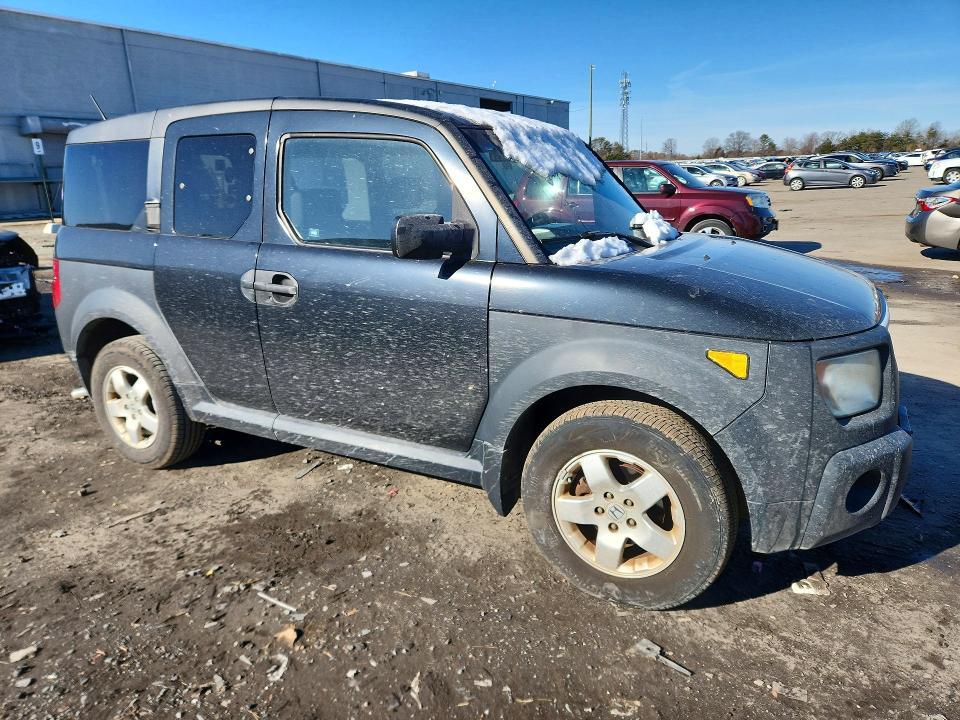 2005 Honda Element ex