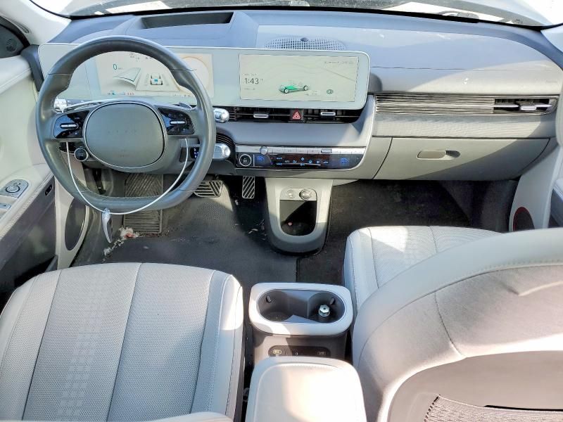 2023 Hyundai Ioniq 5 Limited