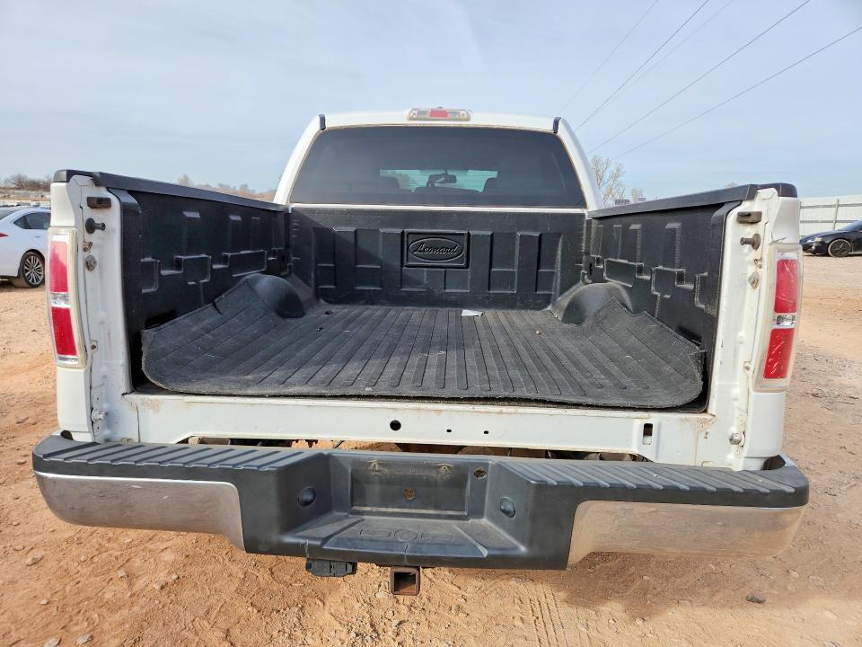 2010 Ford F150 Supercrew