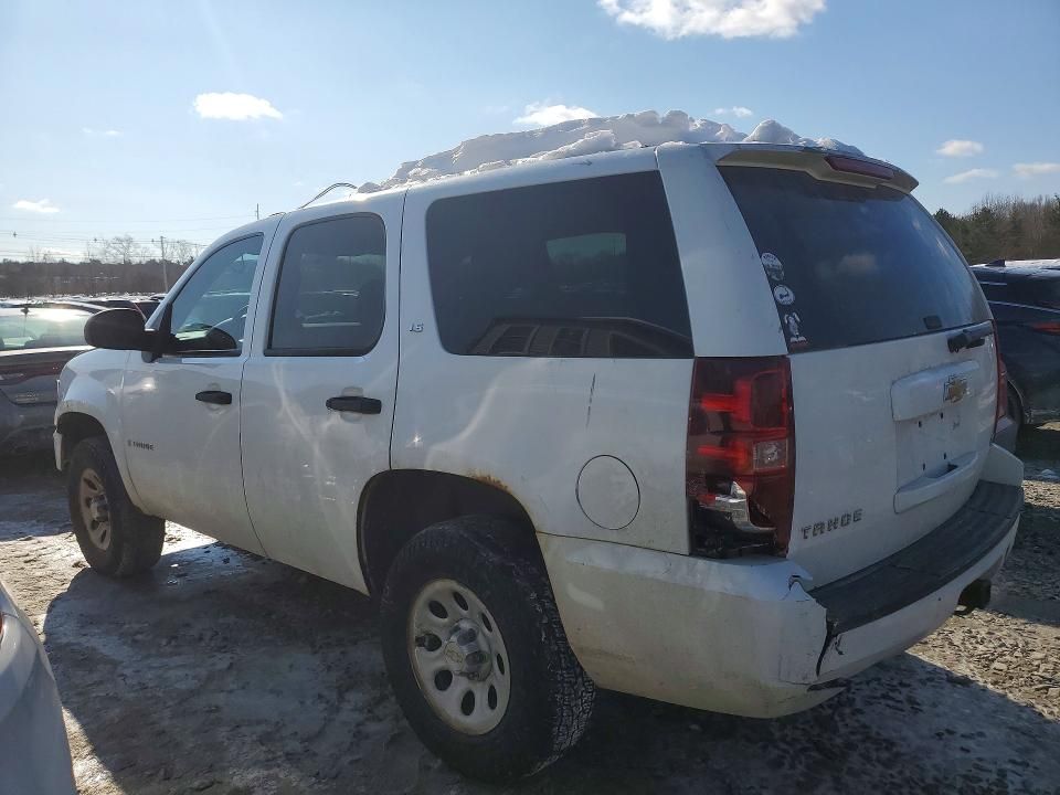 2009 Chevrolet Tahoe K1500 ls