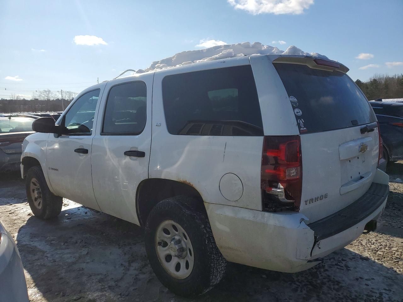2009 Chevrolet Tahoe K1500 ls