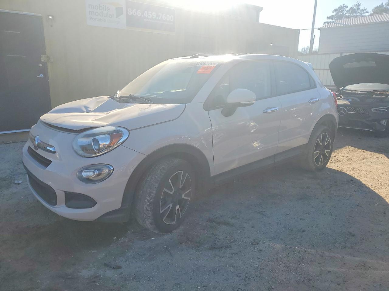 2016 Fiat 500x Easy