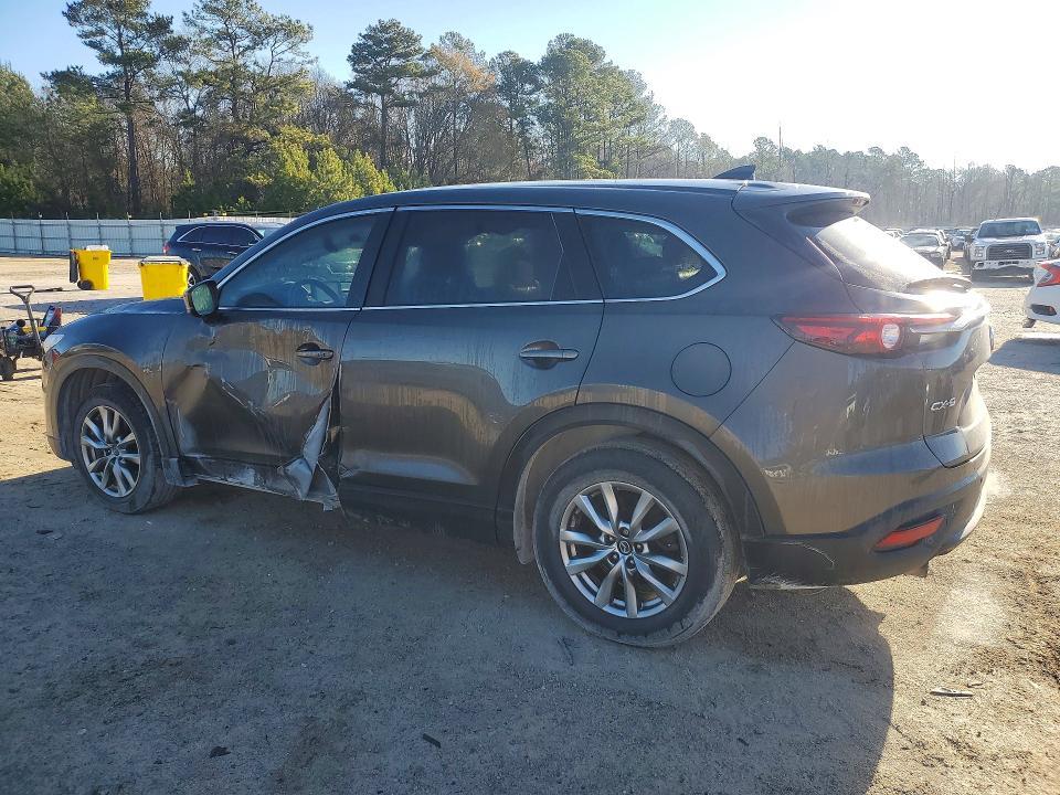 2018 Mazda Cx-9 Touring