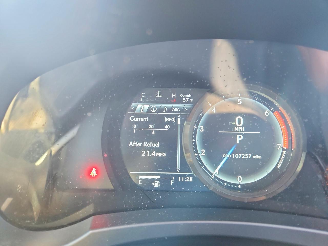 2019 Lexus Is 300