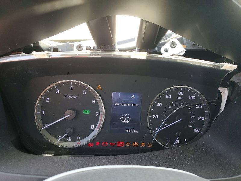 2016 Hyundai Sonata se