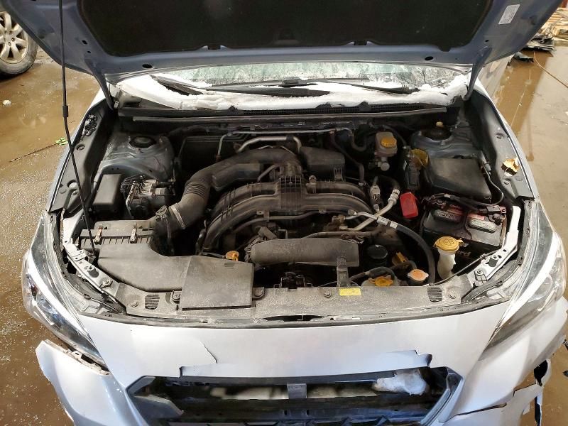 2018 Subaru Crosstrek Premium