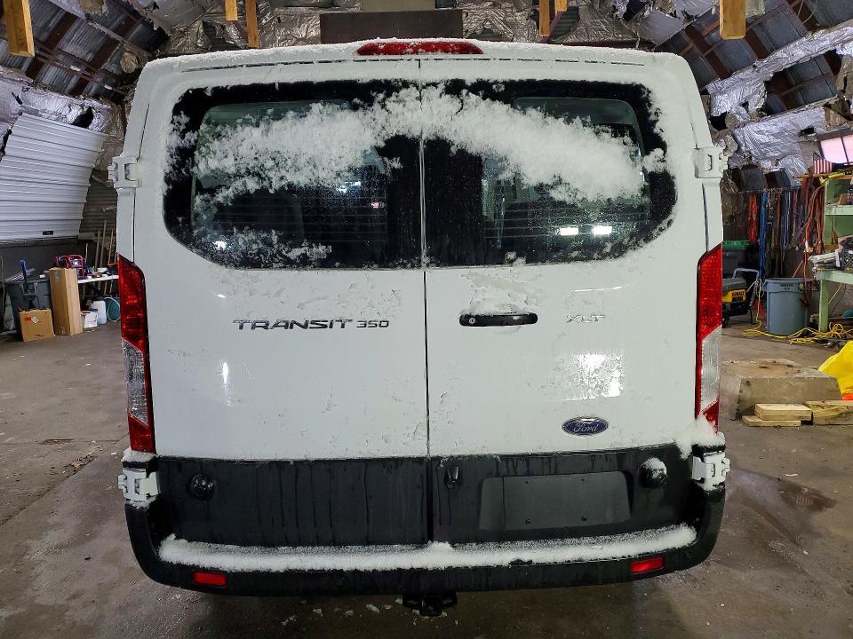 2024 Ford Transit T-350