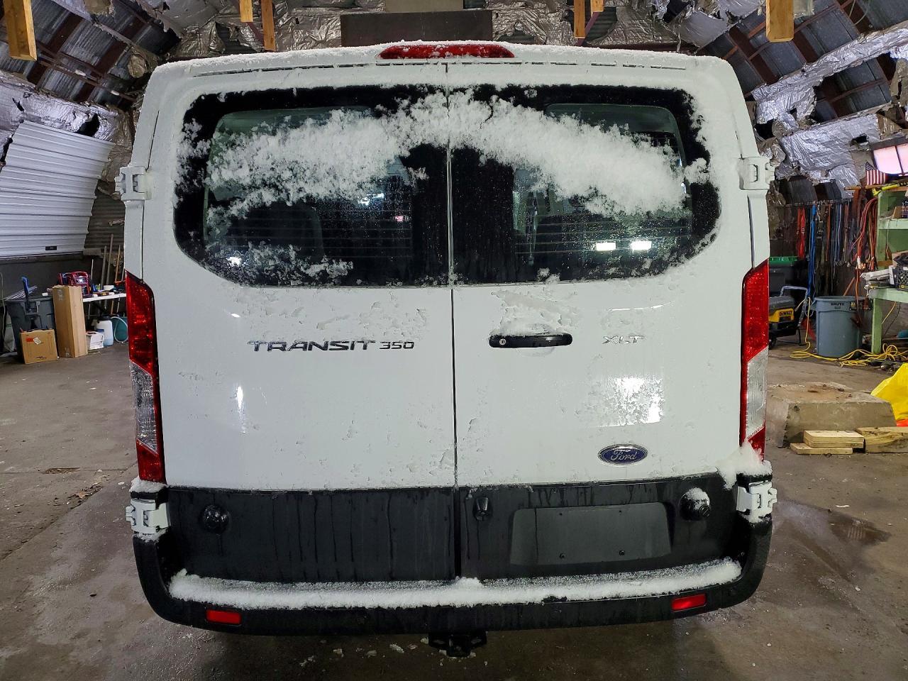 2024 Ford Transit T-350