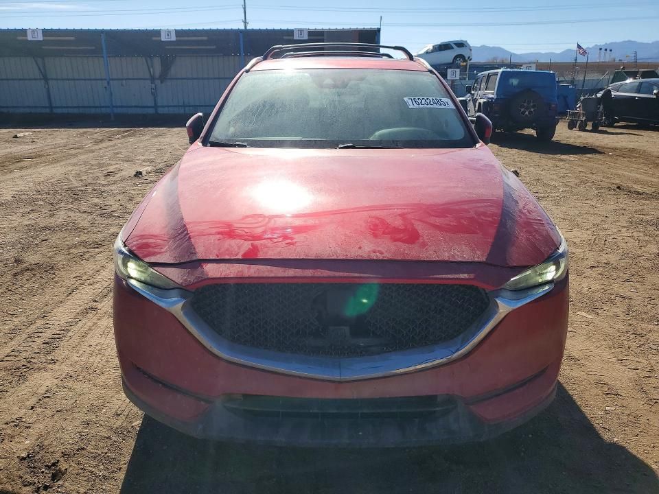 2019 Mazda Cx-5 Grand Touring