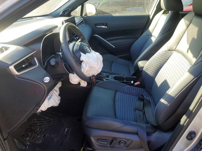 2025 Toyota Corolla Cross se