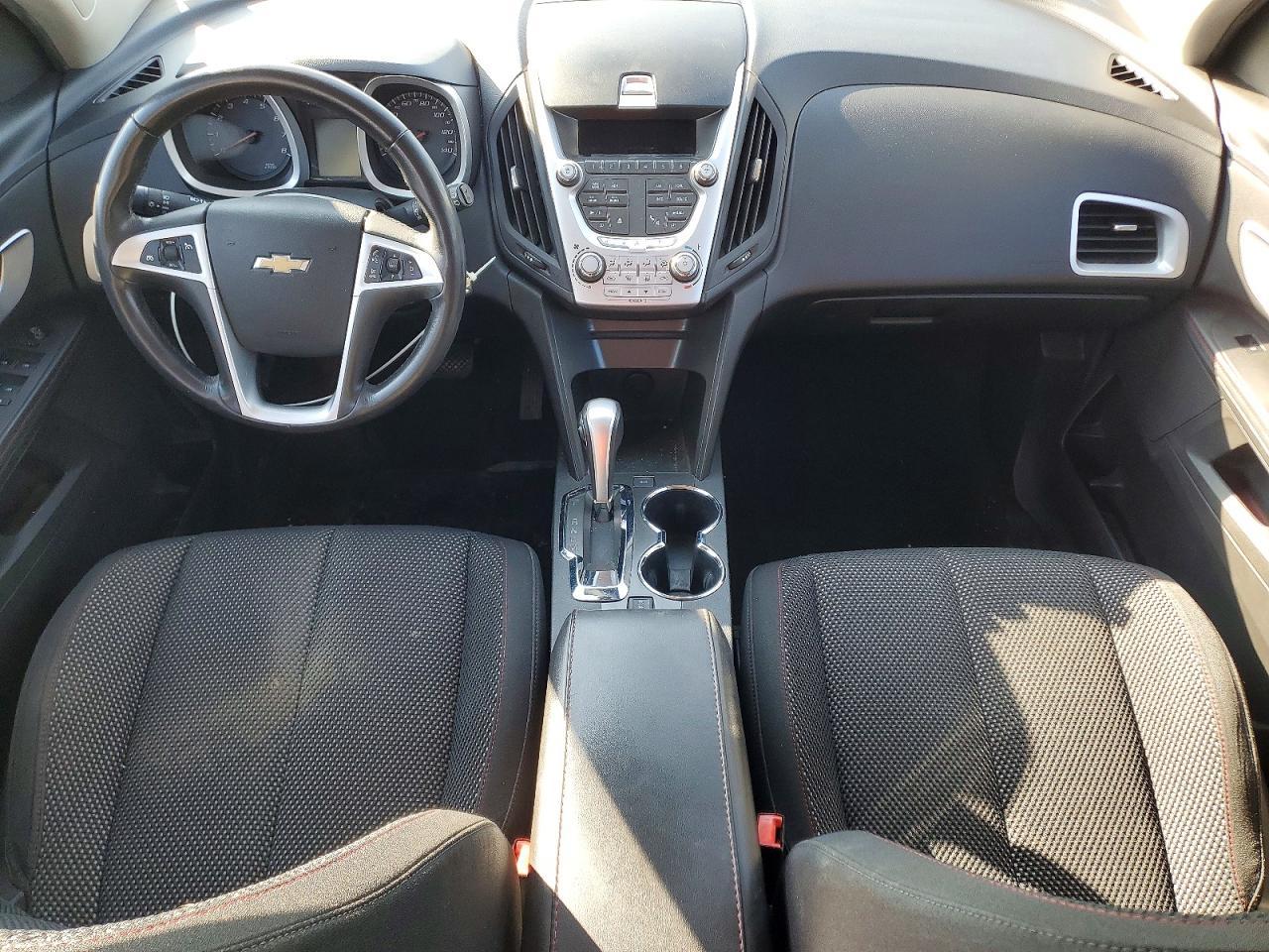 2011 Chev Equinox ltz