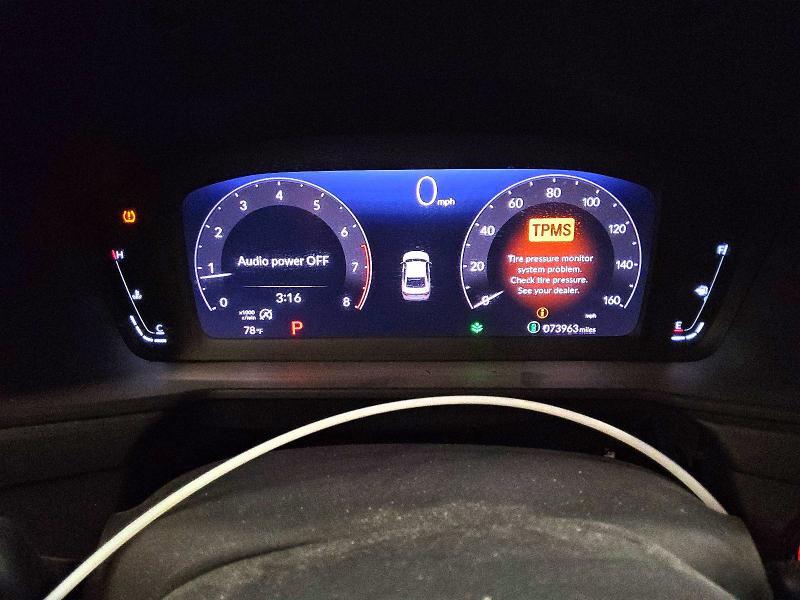2023 Honda Accord ex