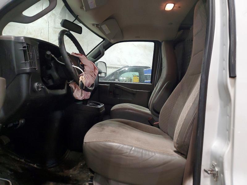 2018 Chev Rolet Express 3500 Utility / Service Van