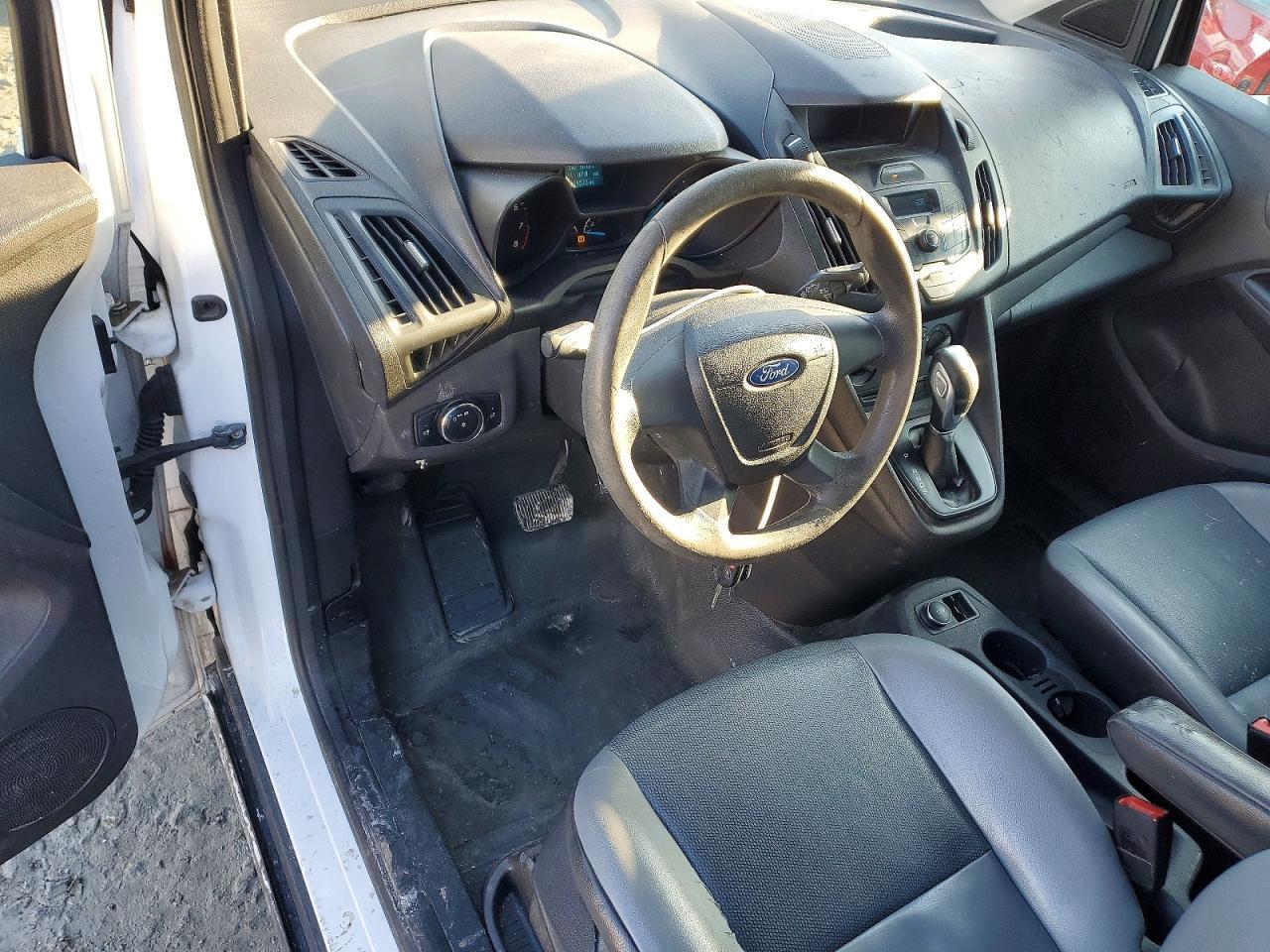 2015 Ford Transit Connect XL