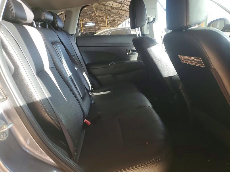 2016 Mitsubishi Outlander Sport sel