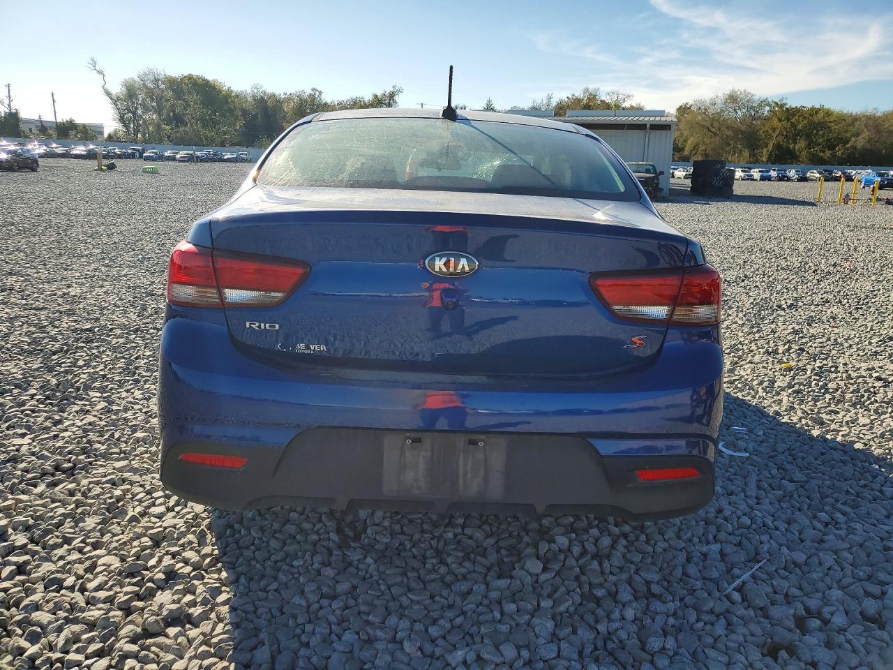 2018 KIA Rio s