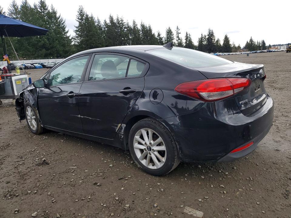 2017 KIA Forte lx