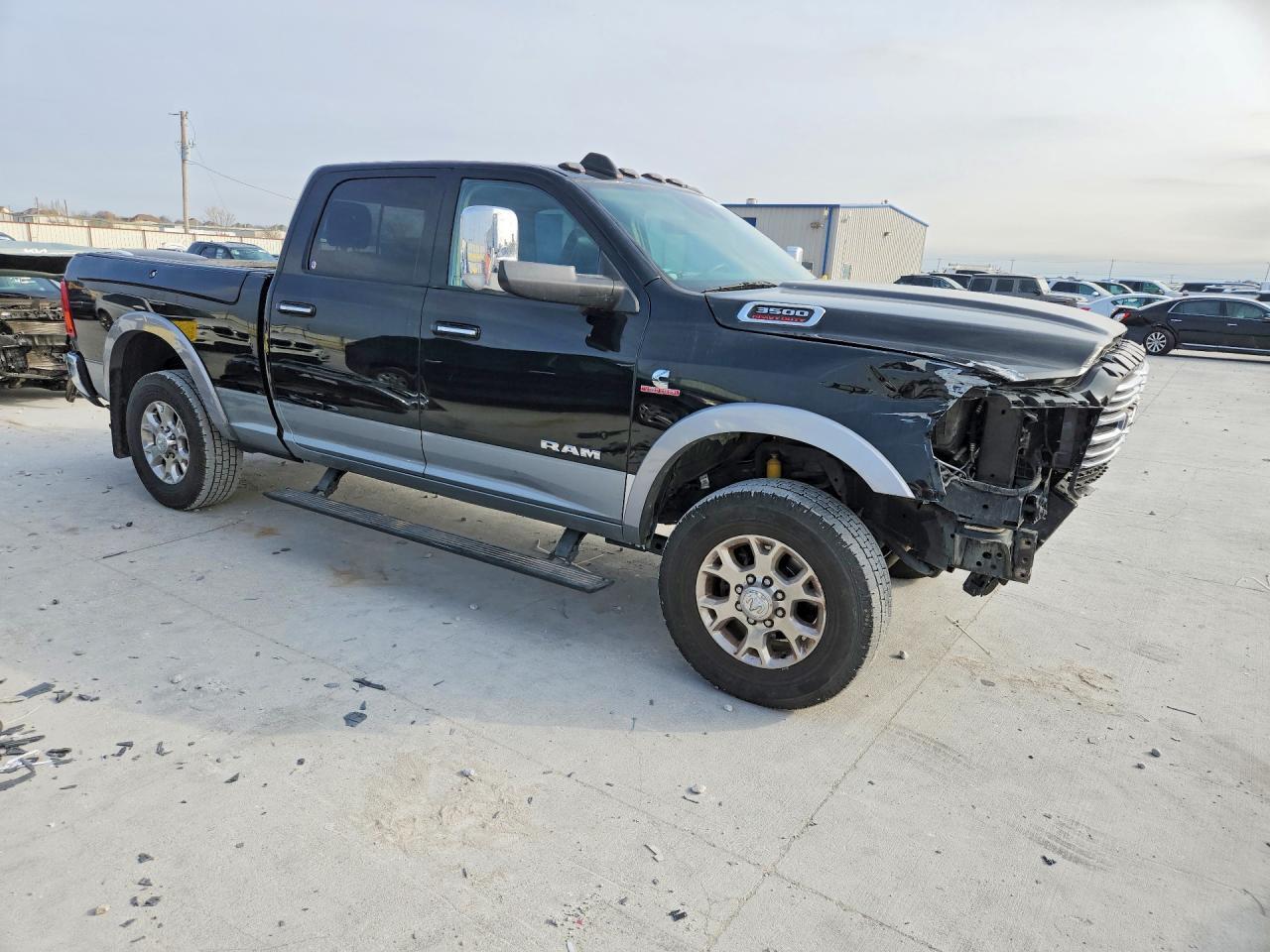 2019 Ram Trucks 3500 Laramie