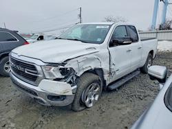 Dodge salvage cars for sale: 2019 Dodge RAM 1500 BIG Horn