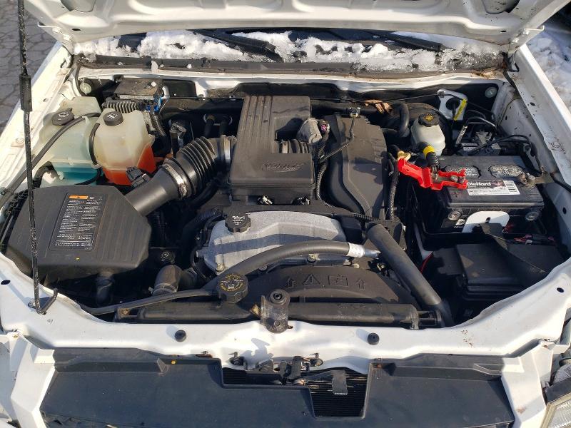 2012 Chevrolet Colorado lt