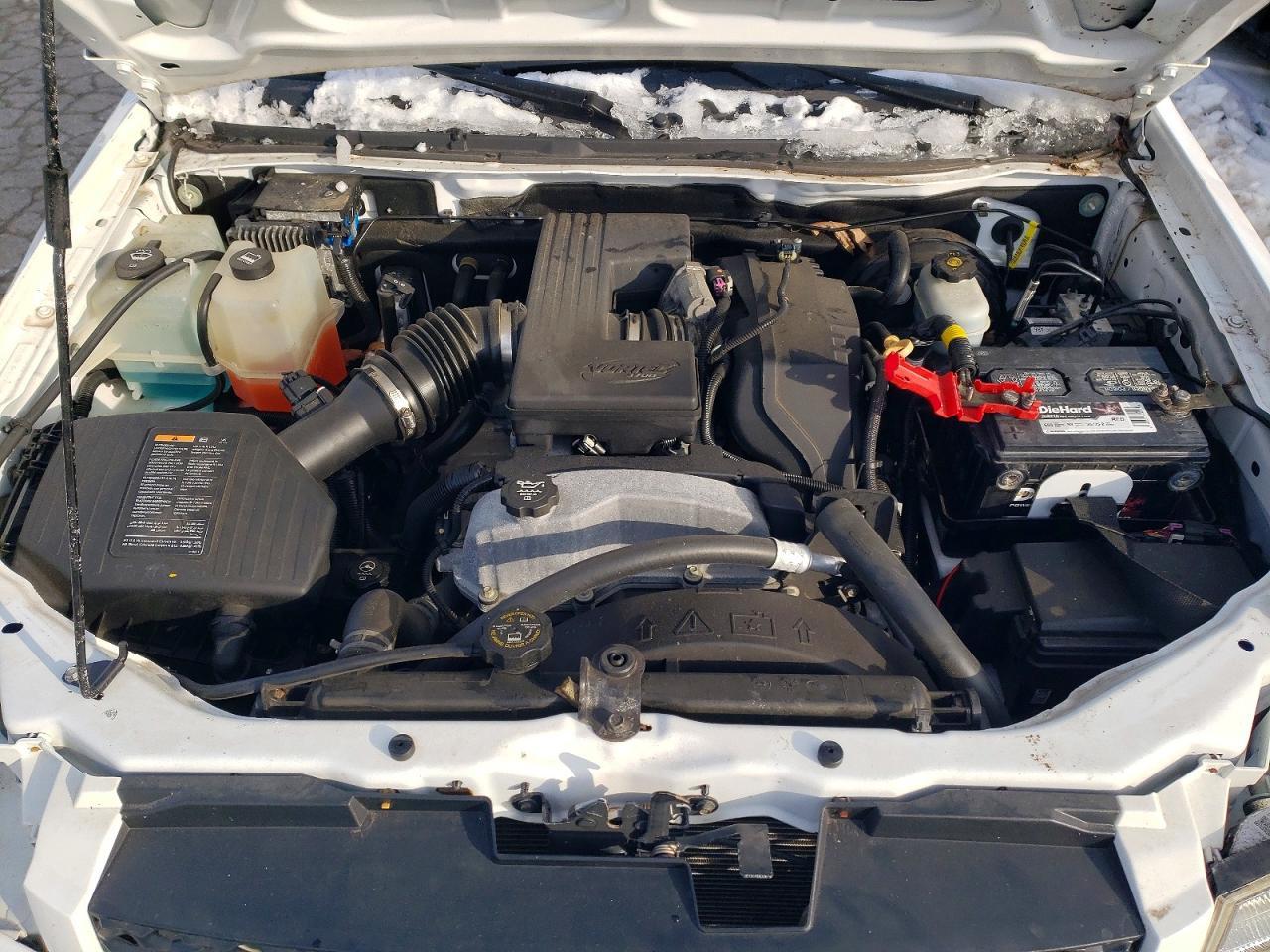 2012 Chevrolet Colorado lt
