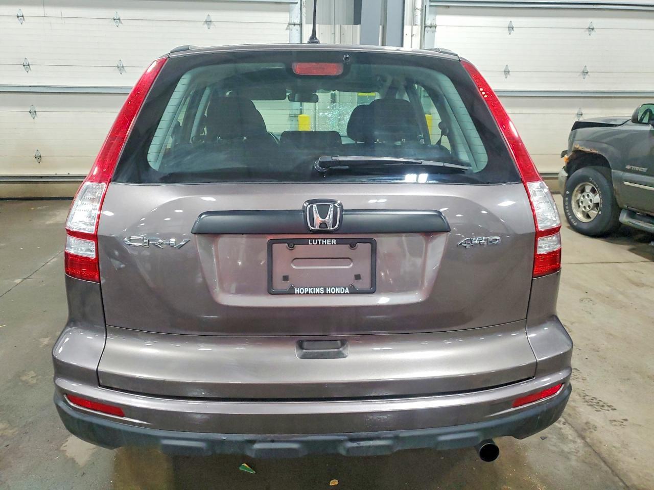 2011 Honda Cr-v lx