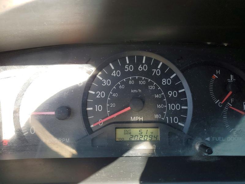 2008 Toyota Corolla ce