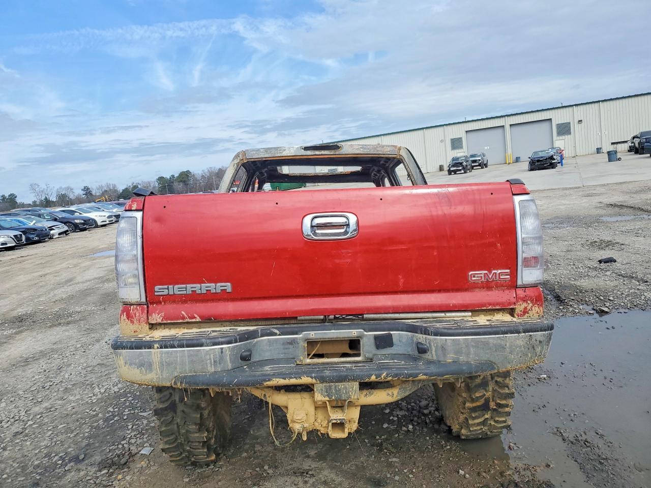 2006 GMC New Sierra K1500