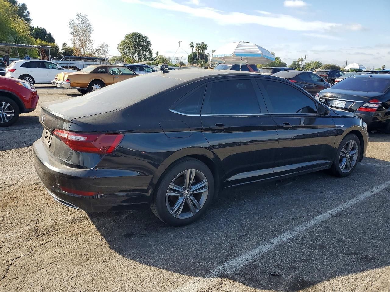 2021 Volkswagen Jetta s