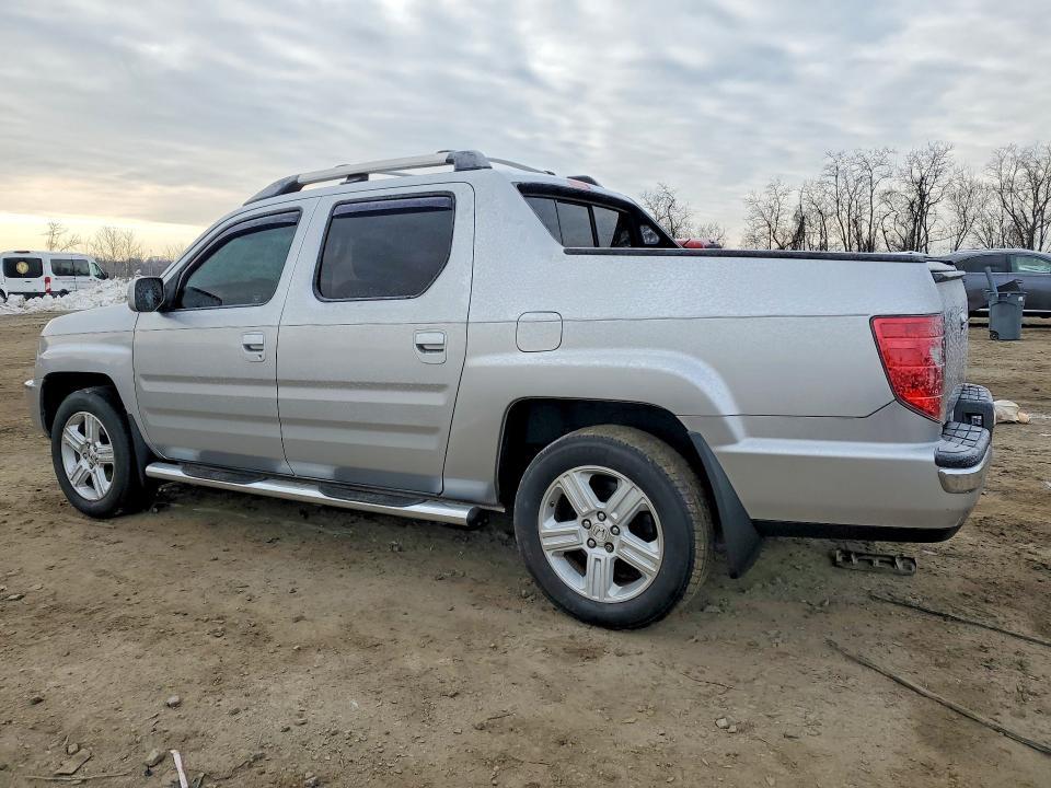 2011 Honda Ridgeline rtl