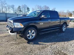 Salvage trucks for sale at Spartanburg, SC auction: 2016 Dodge RAM 1500 SLT