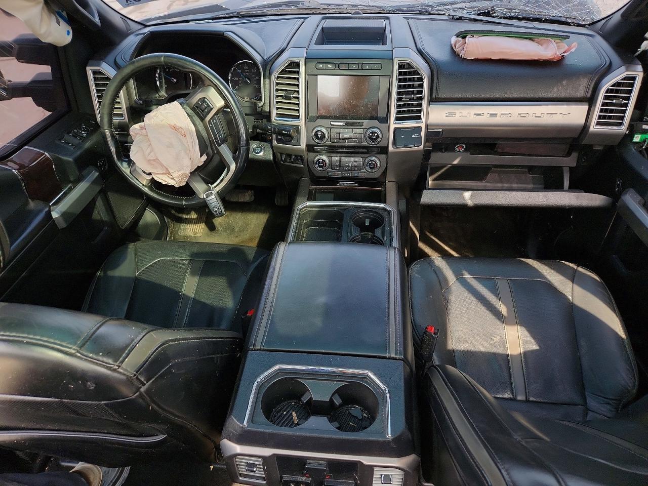 2017 Ford F250 Super Duty