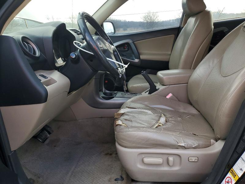 2008 Toyota Rav4 Limited